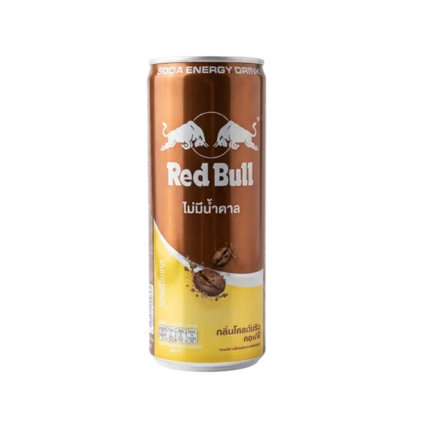 Red Bull Cold Brew Coffee