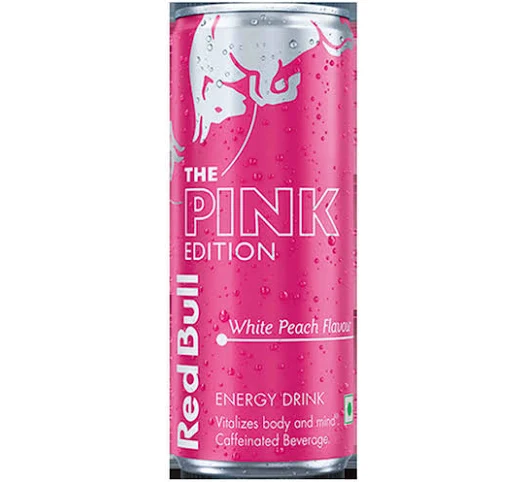 Red Bull The Pink Edition Energy Drink