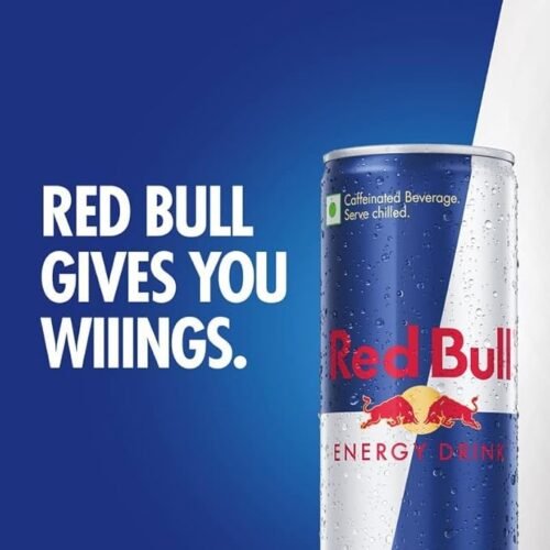 Red Bull Energy Drink, 250ml