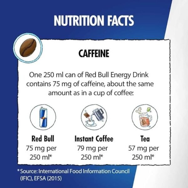 redb5 Red Bull Energy Drink, 250ml