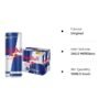 redb6 Red Bull Energy Drink, 250ml