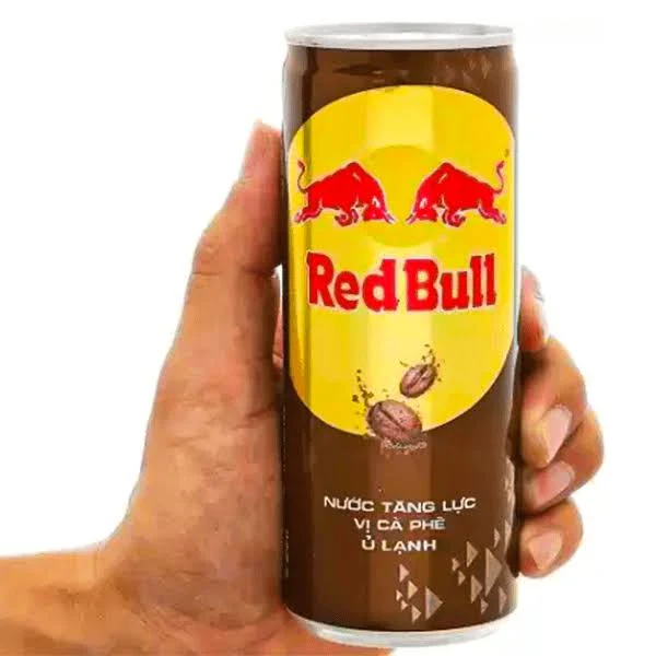 Red Bull Cold Brew Coffee