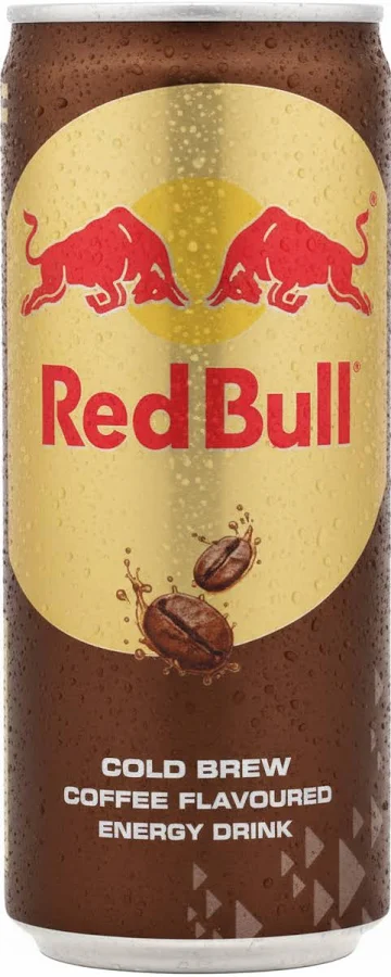 Red Bull Cold Brew Coffee