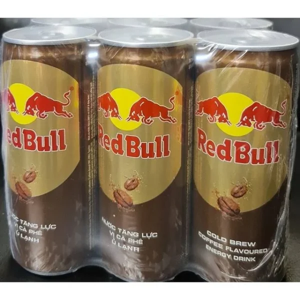 Red Bull Cold Brew Coffee