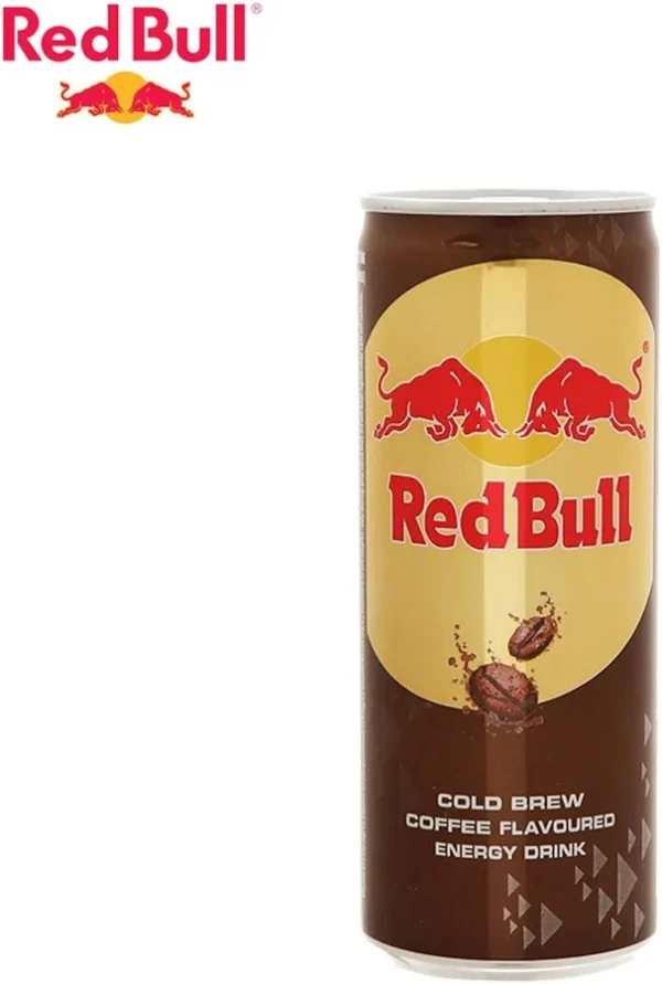 Red Bull Cold Brew Coffee